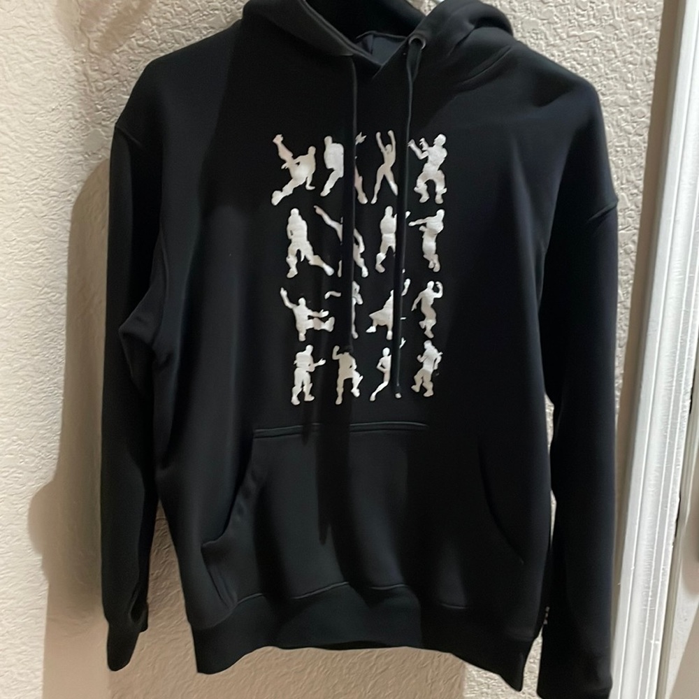 Hoodie jacket